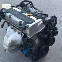 JDM 04-08 Honda K24A 2.4L DOHC i-VTEC RBB 200HP Engine K24A2 Acura TSX | Engine | 2004 2008 Acura Tsx 2.4L DOHC i-VTEC Automatic Transmission MRSA JDM K24A, acura tsx, Acura Tsx K24A Engine, K24a Tsx, K24a2, tested, TSX, tsx Engine | 1861