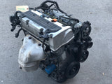 JDM 04-08 Honda K24A 2.4L DOHC i-VTEC RBB 200HP Engine K24A2 Acura TSX | Engine | 2004 2008 Acura Tsx 2.4L DOHC i-VTEC Automatic Transmission MRSA JDM K24A, acura tsx, Acura Tsx K24A Engine, K24a Tsx, K24a2, tested, TSX, tsx Engine | 1861