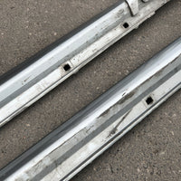 JDM 2005-2009 GENUINE SUBARU LEGACY SPEC B OEM SIDE SKIRTS SPATS LEGACY OUTBACK