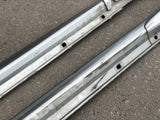 JDM 2005-2009 GENUINE SUBARU LEGACY SPEC B OEM SIDE SKIRTS SPATS LEGACY OUTBACK