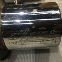 Subaru Legacy 05/09 JDM muffler | Muffler / Exhaust | exhaust, jdm muffler, muffler | 1822