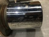 Subaru Legacy 05/09 JDM muffler | Muffler / Exhaust | exhaust, jdm muffler, muffler | 1822