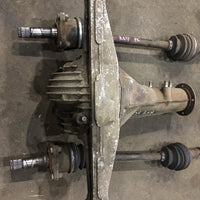 MAZDA RX7 FC MODEL NON LSD DIFFERENTIAL WITH CV AXLE | Rear differential | Mazda, Mazda diff, Mazda differential, RX7, RX7 rear differential | 1633