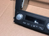 JDM Subaru Legacy Outback Climate Control Dual Double Din Bezel Hazard 2005-2009 | Dashboard | 72311AG, freeshipping, Legacy, STI, Subaru | 1780