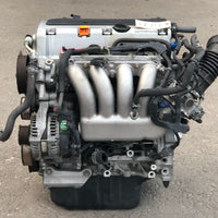 JDM 04-08 Honda K24A 2.4L DOHC i-VTEC RBB 200HP Engine K24A2 Acura TSX | Engine | 2004 2008 Acura Tsx 2.4L DOHC i-VTEC Automatic Transmission MRSA JDM K24A, acura tsx, Acura Tsx K24A Engine, K24a Tsx, K24a2, tested, TSX, tsx Engine | 1774