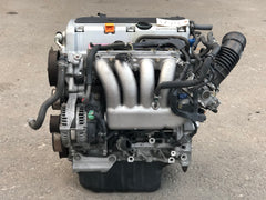 JDM 04-08 Honda K24A 2.4L DOHC i-VTEC RBB 200HP Engine K24A2 Acura TSX