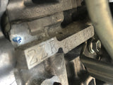 2010 2011 2012 2013 2014 2015 Lexus CT200H / Toyota Prius 1.8L Hybrid Engine JDM 2ZR-FXE 2ZRFXE | Engine | 2ZR Engines, Toyota 2ZR, Toyota Hybrid Engines | 2433