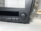 SUBARU Genuine LEGACY Outback Double DIN Audio Panel Fascia BP BL Silver 72311AG | Dashboard | 72311AG, Legacy, STI, Subaru | 1625