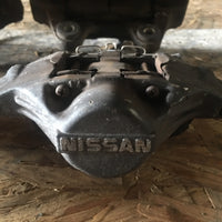 90-96 Nissan 300ZX Aluminum 4 Pot Front & 2 Pot Rear Brake Calipers | Calipers | CALIPERS, NISSAN CALIPER, NISSAN ZX300 CALIPERS | 1452
