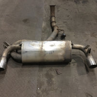 TOYOTA MR2 SW20 TURBO MUFFLER | Muffler / Exhaust | MR2 muffler, Toyota MR2, Toyota muffler | 1607