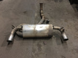 TOYOTA MR2 SW20 TURBO MUFFLER | Muffler / Exhaust | MR2 muffler, Toyota MR2, Toyota muffler | 1607