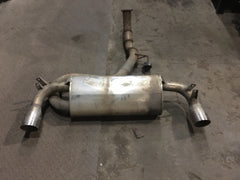 TOYOTA MR2 SW20 TURBO MUFFLER