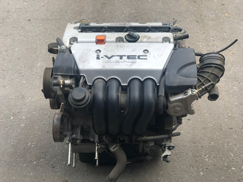 JDM Acura RSX K20A K20A3 Dohc i-VTEC Engine Motor 2.0L VTEC 2002-2006 - K20A 100427