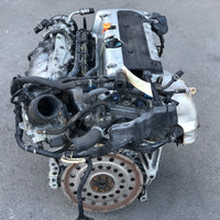 JDM 04-08 Honda K24A 2.4L DOHC i-VTEC RBB 200HP Engine K24A2 Acura TSX | Engine | 2004 2008 Acura Tsx 2.4L DOHC i-VTEC Automatic Transmission MRSA JDM K24A, acura tsx, Acura Tsx K24A Engine, K24a Tsx, K24a2, tested, TSX, tsx Engine | 1861