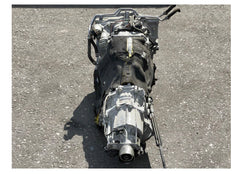 SUBARU OUTBACK 11/12 CVT TRANSMISSION