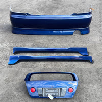 JDM 2001-2005 Toyota Altezza Lexus IS300 TRD Trunk & Wing & Rear Tail Lights + Side Skirts + Rear Bumper & Lip | Rear Bumper + Trunk + Sideskirts | Altezza Rear Bumper, Altezza Sideskirts, Altezza Trunk, freeshipping, Is300 Rear Bumper, Is300 Rear Lip, Is300 Sideskirts, Is300 Trunk, Jdm Altezza Parts, Toyota Altezza Parts | 2456