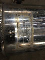 ACURA INTEGRA DC2 TYPE R FULL MUFFLER SYSTEM FUJITSUBO GIKEN CO LTD