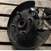 99-05 MAZDA MX-5 MIATA OEM REAR L/R SIDE SUSPENSION SPINDLE KNUCKLE HUB | Knuckle | freeshipping, knuckles, Mazda Miata, Miata | 1927