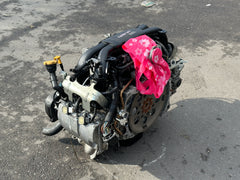 2010 2011 2012 JDM Subaru Outback Legacy EJ25 EJ253 SOHC 2.5L AVLS Engine