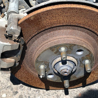 Mazda Miata MX5 NB Model rear subframe  arms calipers differential LSD TORSON | Rear differential | freeshipping, Mazda Miata MX5 NB model, rear differential, rear subframe | 2330
