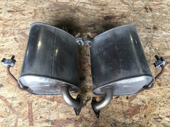 Subaru Impreza WRX STI Muffler 08/14