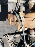 MAZDA RX7 FRONT AND REAR SUBFRAME KNUCKLES ARMS CALIPERS DIFFERENTIAL FD3 MODEL | Rear subframe | FD3S RX7, freeshipping, rear subframe, RX7, RX7 suspension | 2329