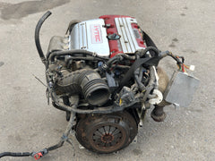 JDM 03 08 Honda Euro R TSX CL7 2.0L iVTEC K20a Engine ASP3 37820-RBC-J01 ECU |