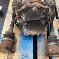 NISSAN 300ZX REAR DIFFERENTIAL VISCOUS LSD 4.08 RATIO | Rear differential | differential, free shipping, freeshipping, nissan | 2038
