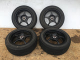 MAZDA MIATA RACING RIMS 195/50/15 4X100 | Rims and Wheels | mazda Miata rims, mazda rims, Rims | 1678