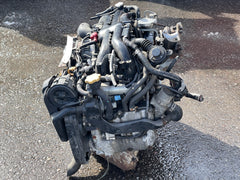 Jdm Subaru Impreza WRX EJ255 2.5L Turbo Engine 2008-2014