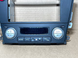JDM Subaru Legacy Outback Climate Control Din Dual Double Bezel Hazard 2005-2009 | Dashboard | dashboard, double din, freeshipping, legacy double climate control | 2165
