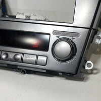 SUBARU Genuine LEGACY Outback Double DIN Audio Panel Fascia BP BL Silver 72311AG | Dashboard | 72311AG, Legacy, STI, Subaru | 1623