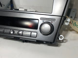 SUBARU Genuine LEGACY Outback Double DIN Audio Panel Fascia BP BL Silver 72311AG | Dashboard | 72311AG, Legacy, STI, Subaru | 1623