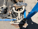 MAZDA RX7 FRONT AND REAR SUBFRAME KNUCKLES ARMS CALIPERS DIFFERENTIAL FD3 MODEL | Rear subframe | FD3S RX7, freeshipping, rear subframe, RX7, RX7 suspension | 2329