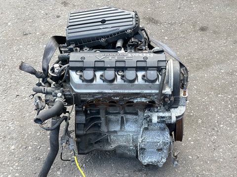 Jdm Honda Civic 1.5L D15B Engine