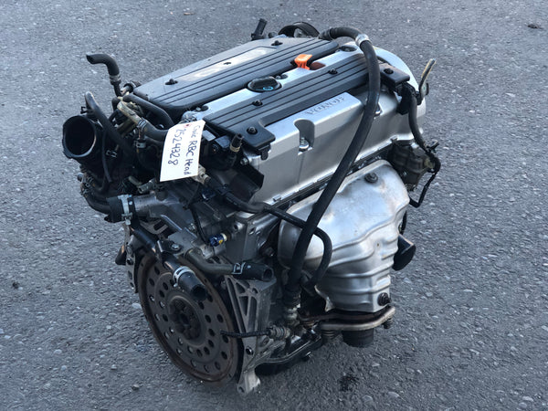 JDM HONDA 2006-2011 Civic Si 2.0L K20A RBC HEAD DOHC i-VTEC ENGINE / MOTOR ONLY RBC-2 RBC-3 K20Z3 | Engine | Honda Civic SI, K20A RBC, RBC, SI 2.0L | 1771