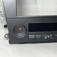 SUBARU Genuine LEGACY Outback Double DIN Audio Panel Fascia BP BL Silver 72311AG | Dashboard | 72311AG, Legacy, STI, Subaru | 1627