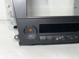 SUBARU Genuine LEGACY Outback Double DIN Audio Panel Fascia BP BL Silver 72311AG | Dashboard | 72311AG, Legacy, STI, Subaru | 1627