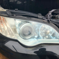 JDM Subaru Legacy Spec B Front Cut Fog Lights Bumper Headlight Fenders Hood Grille 2007-2009 BP | Front End Conversion | freeshipping, Legacy, Spec B, STI, Subaru, SUBARU FRONT, subaru legacy front conversion, used front | 1641