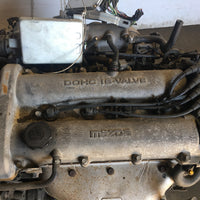 1990/1997 MAZDA MIATA MX5 1.8L ENGINE BP 99803 | Engine | 1990 Miata engine, engine, freeshipping, Mazda Miata MX5 Engine, Miata, tested | 1763