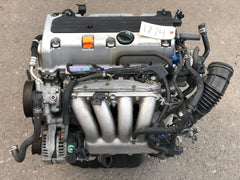 JDM 04-08 Honda K24A 2.4L DOHC i-VTEC RBB 200HP Engine K24A2 Acura TSX