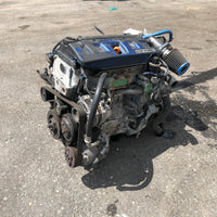 HONDA CIVIC 06/08 ENGINE WITH MANUAL TRANSMISSION 1.8L R18A JDM | Engine | 1.8L engine, civic 1.8L, civic engine, freeshipping, jdm engine, jdm Honda Civic engine | 2049