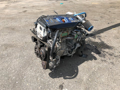 HONDA CIVIC 06/08 ENGINE WITH MANUAL TRANSMISSION 1.8L R18A JDM