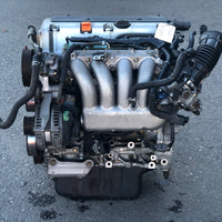 JDM 04-08 Honda K24A 2.4L DOHC i-VTEC RBB 200HP Engine K24A2 Acura TSX | Engine | 2004 2008 Acura Tsx 2.4L DOHC i-VTEC Automatic Transmission MRSA JDM K24A, acura tsx, Acura Tsx K24A Engine, K24a Tsx, K24a2, tested, TSX, tsx Engine | 1770