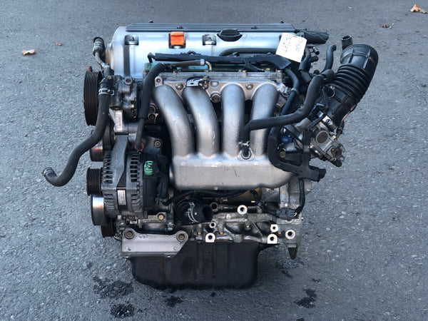 JDM 04-08 Honda K24A 2.4L DOHC i-VTEC RBB 200HP Engine K24A2 Acura TSX | Engine | 2004 2008 Acura Tsx 2.4L DOHC i-VTEC Automatic Transmission MRSA JDM K24A, acura tsx, Acura Tsx K24A Engine, K24a Tsx, K24a2, tested, TSX, tsx Engine | 1770