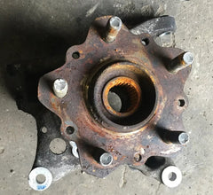 MAZDA RX7 FC MODEL REAR KNUCKLE RIGHT SIDE ONLY