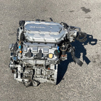 06/08 Honda Pilot 3.5L J35A  VTEC Engine Motor | Engine | j35a | 2546