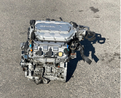 06/08 Honda Pilot 3.5L J35A  VTEC Engine Motor