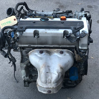 JDM 04-08 Honda K24A 2.4L DOHC i-VTEC RBB 200HP Engine K24A2 Acura TSX | Engine | 2004 2008 Acura Tsx 2.4L DOHC i-VTEC Automatic Transmission MRSA JDM K24A, acura tsx, Acura Tsx K24A Engine, K24a Tsx, K24a2, tested, TSX, tsx Engine | 1861