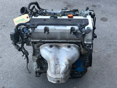 JDM 04-08 Honda K24A 2.4L DOHC i-VTEC RBB 200HP Engine K24A2 Acura TSX